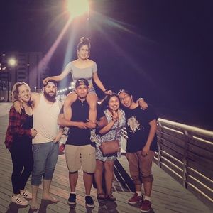 Meet your Posher, Kimberly